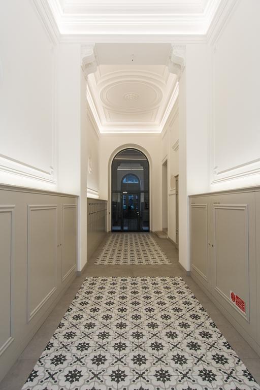 Belvedere White Flat Trieste Eksteriør bilde