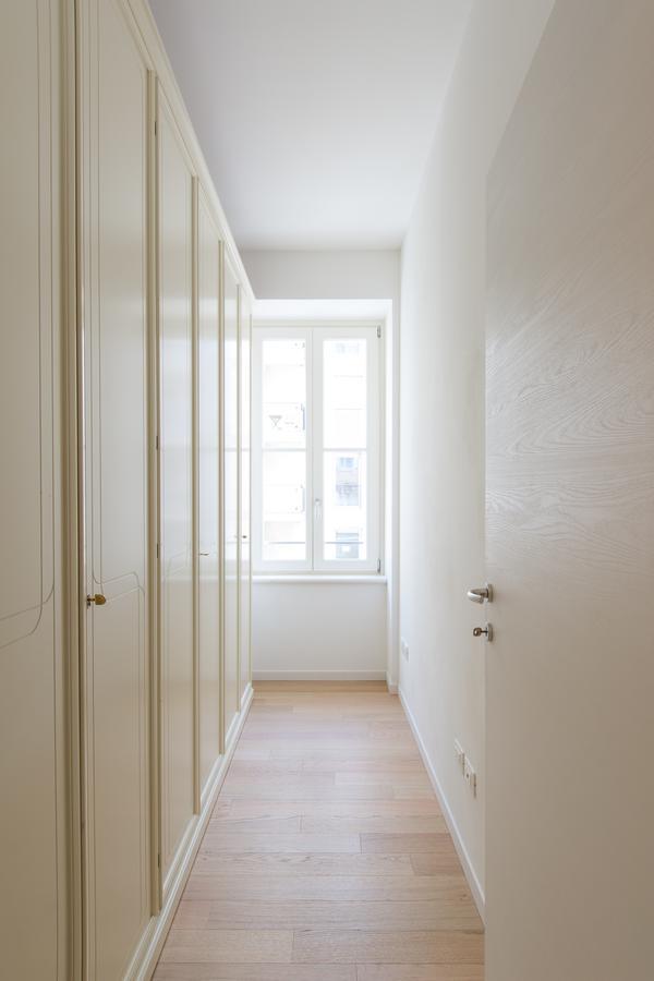 Belvedere White Flat Trieste Eksteriør bilde