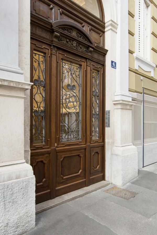 Belvedere White Flat Trieste Eksteriør bilde